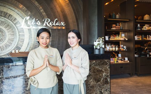 Let's relax Sukhumvit 13