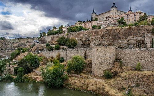 Toledo day tour from Madrid with optional activities