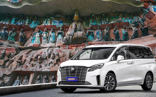 重庆大足石刻包车一日游