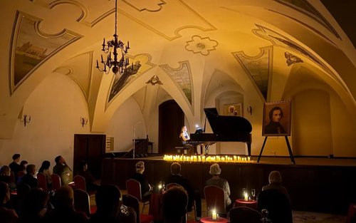 Fryderyk Chopin Most Famous Works piano concert in Krakow
