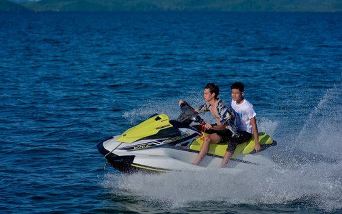 Jet Ski Half Day Experience in Phuket
