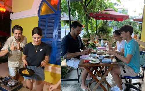  Leina Traditional Vietnamese Cooking Class in Hoi An