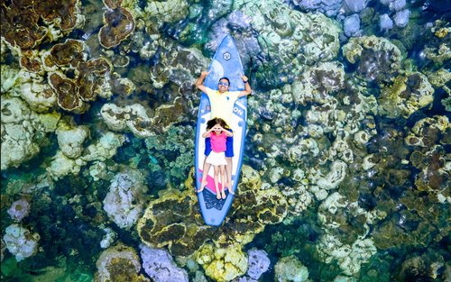 Phu Quoc Island Hopping Tour by Speedboat, Buffet Lunch & Sun World Cable Car