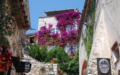 Eze, Monaco and Monte Carlo Half Day Tour from Nice