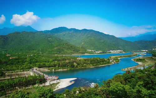 Experiència privada de dia complet a Chengdu Dujiangyan amb trasllats