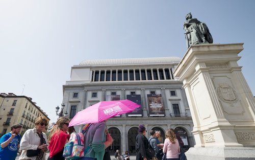 Royal Palace of Madrid Tour in Spain
