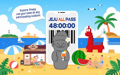 Jeju All Pass