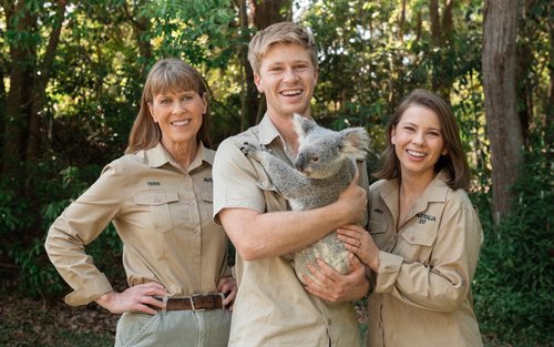 Australia Zoo Transfer and Entry Adventure