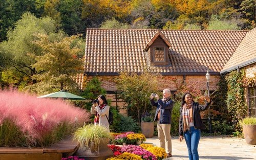 Seoul Chuncheon at Jade Garden Full-Day Nature Tour