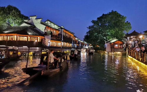 Wuzhen West Scenic Zone & Hangzhou West Lake 3-Day Cultural Heritage Tour