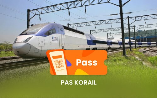 Korail Pass