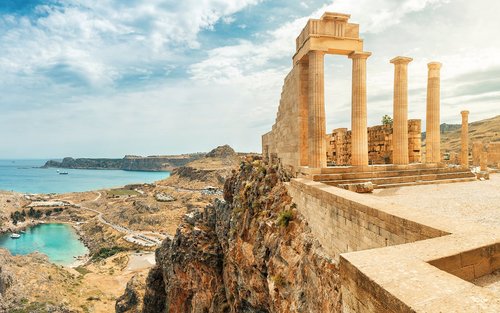 Rhodes Lindos Full-Day Nature Exploration with Transfers