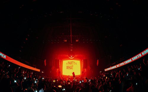 CINE Saigon: Premium Nightlife, Live Shows & DJ Party Experience