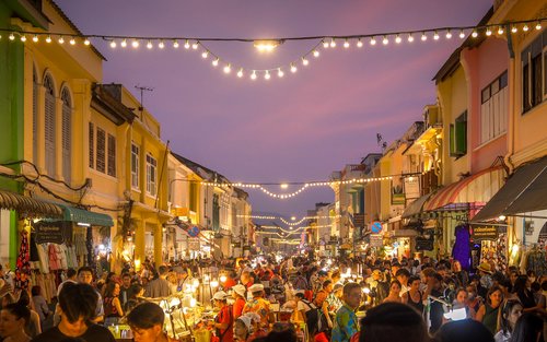 Phuket: Flavours of the South Food Tour