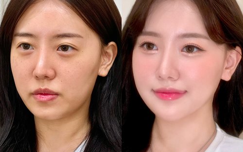 Moi Hair & Makeup: Professionele styling bij Hongdae Makeup Salon