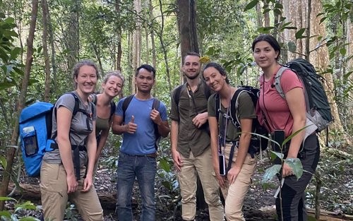 Tour Khám Phá Động Vật Hoang Dã Vườn Quốc Gia Cát Tiên Cả Ngày Từ TP.HCM