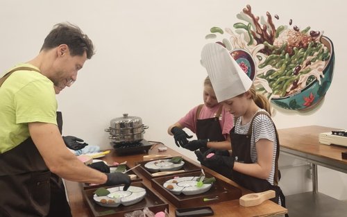 Alami Masakan Baba Nyonya Asli