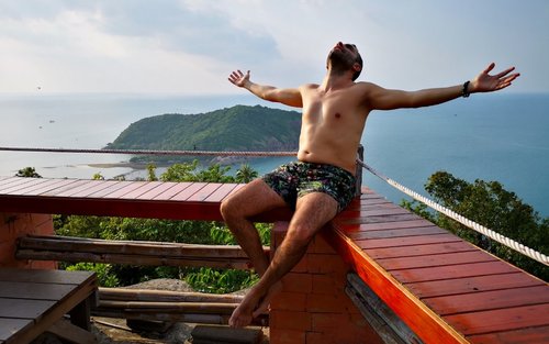 Excursió privada de dia complet per l'illa de Koh Pha Ngan
