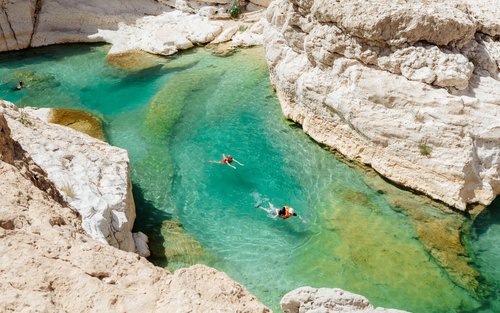 Top 10 Oman Hiking 2026 - Klook