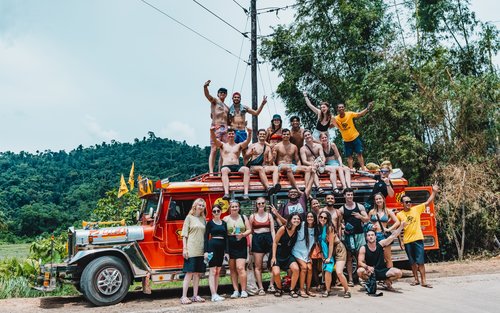 Beyond El Nido Adventure Tour by Haqqy Life
