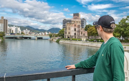 Hiroshima Custom 4-Hour Private Tour with Local Guide