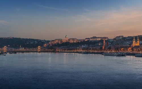 Excursion d'une journée dans la courbe du Danube au départ de Budapest
