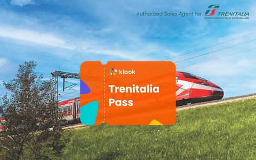 Trenitalia Pass: Vé Tàu Ý