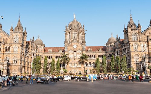Lawatan Setengah Hari ke Mumbai - Dharavi, Dhobighat dan Dabbawallas