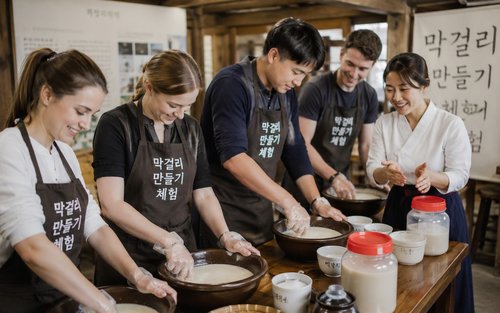 부산 진주 현지 음식 & 브루어리 일일 투어