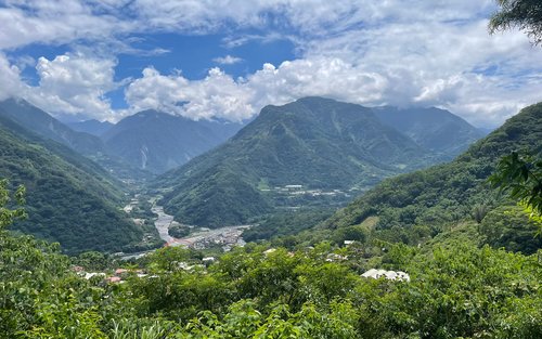 南投｜猎人古道＆郡大山两天一夜登山体验