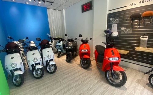 彰化租機車：鄰近彰化火車站