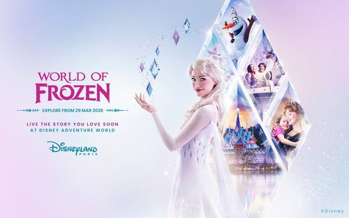 Disneyland Parijs Themapark Ticket