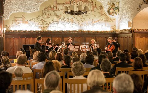 Best of Mozart Concert at Fortress Hohensalzburg in Salzburg