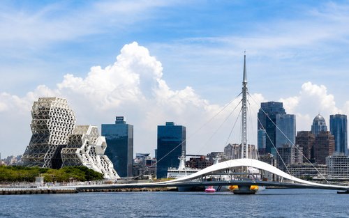 Yancheng 1st Public Market & Dagang Bridge Half-day City Highlights & Historical Tour