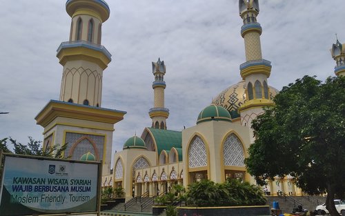 Lombok Tengah Danial Online puolipäiväinen yksityiskierros