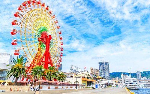 Osaka Nara Park, Arima Onsen & Kobe Port Day Tour