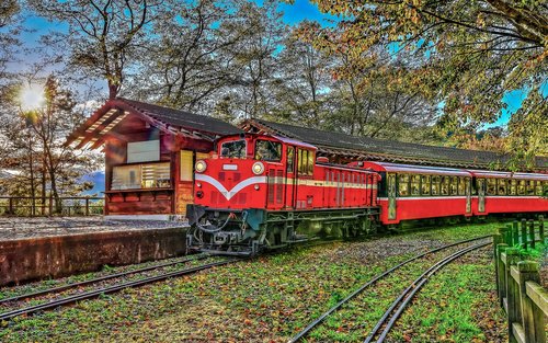 嘉义: 阿里山私人两日游 (台北出发)