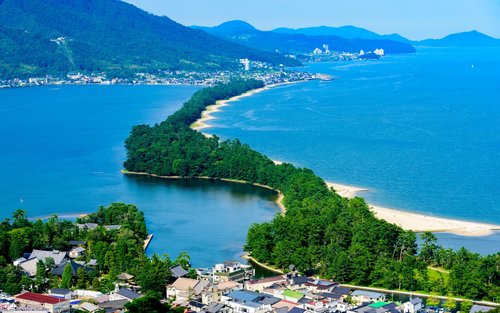 鳥取砂丘・天橋立 3日間ツアー