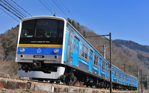 Fuji Kyuko Line 1-dags fripass