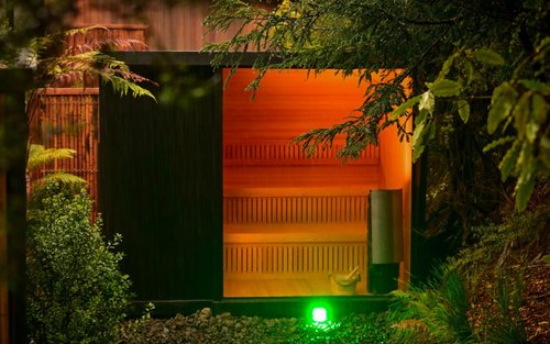 Secret Spot Sauna Experience in Rotorua
