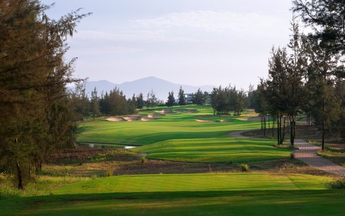 links golf di Da Nang