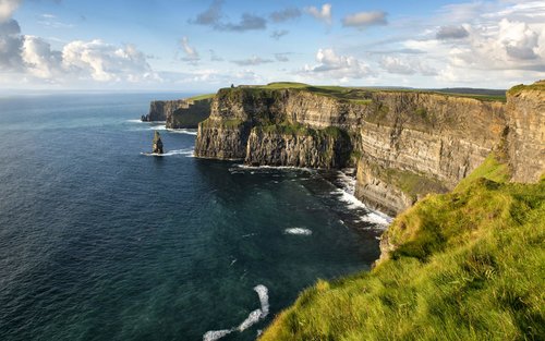 Cliffs of Moher Tour from Dublin