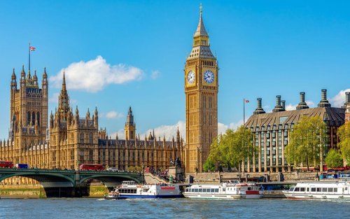 London City Highlights Walking Tour With Westminster Abbey Entry