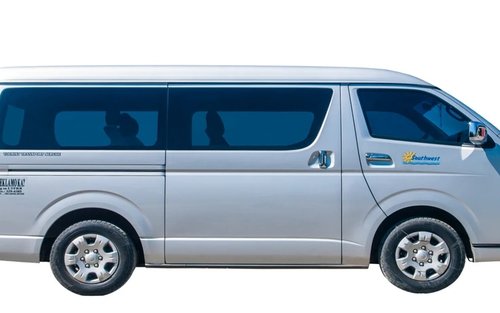 Private Fort San Pedro Port Transfers for Iloilo