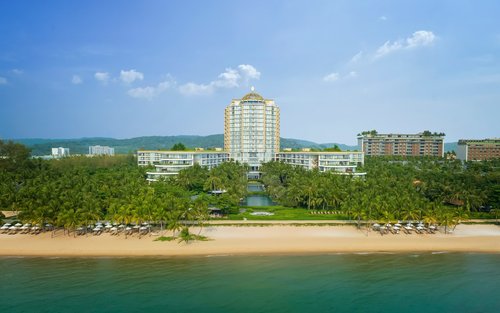 InterContinental Phu Quoc Beachfront Dining & Getaway Passes