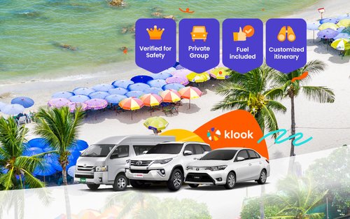 Hua Hin Autoverhuur met Chauffeur Green Mango Holiday