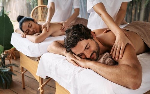 Turks bad, massage, jacuzzi, sauna & stoom/transfer - Hurghada 