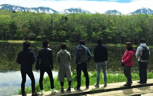 知床五湖半日導覽健行之旅