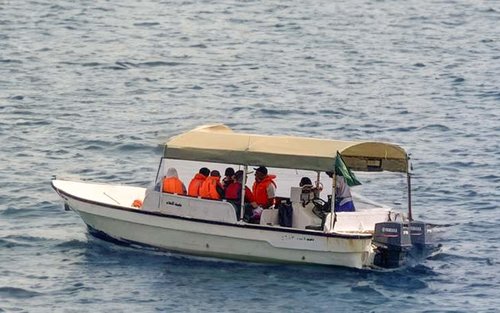 Jazan Al Ahbar Island Full-Day Cruise & Snorkeling