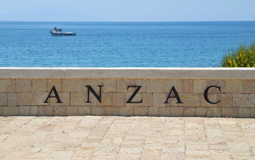 Excursió guiada de dia complet a la cala ANZAC des d'Istanbul